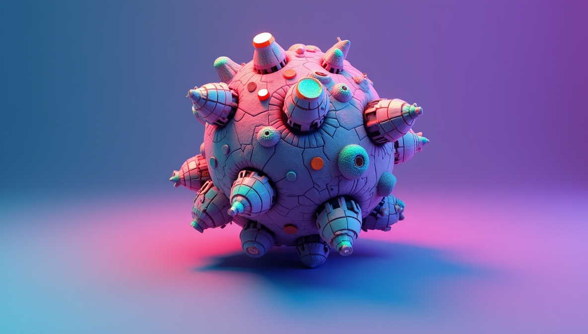 PBR workflow demonstration