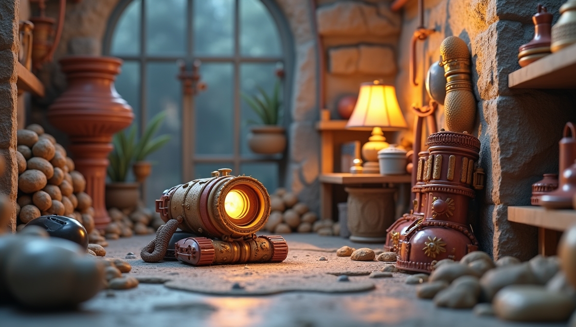 Texturing workflow integration